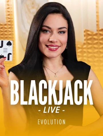 Blackjack Lobby by Evolution, a pick at Lizaro Casino