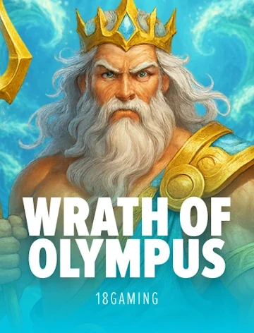 Wrath Of Olympus by 18Gaming, a pick at Lizaro Casino