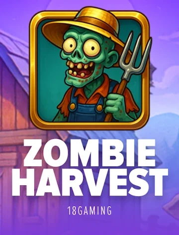 Zombie Harvest by 18Gaming, a pick at Lizaro Casino