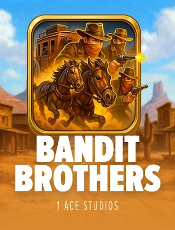 Bandit Brothers by 1Acestudios, a pick at Lizaro Casino