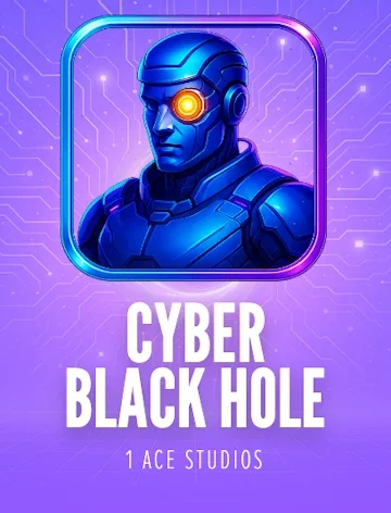 Cyber Black Hole by 1Acestudios, a pick at Lizaro Casino