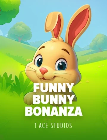 Funny Bunny Bonanza by 1Acestudios, a pick at Lizaro Casino