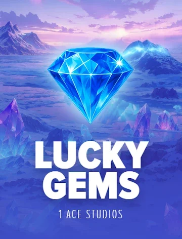 Lucky Gems by 1Acestudios, a pick at Lizaro Casino