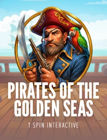 Pirates Of The Golden Seas by 1Spin Interactive
