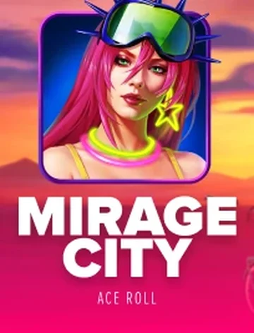 Mirage City by Aceroll